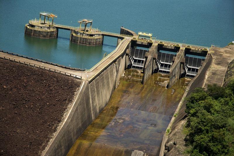 シアベント水力発電プロジェクト